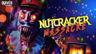 Nutcracker Massacre 2022  Christmas Horror  Full Movie [upl. by Zetroc]