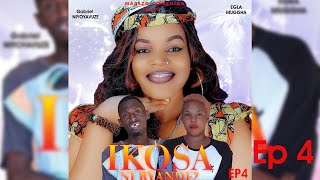 IKOSA NI RYANDE  EP 4  Mbe Umukozi Yoba Yatwaye Imbanyi ya RAJAS [upl. by Nicolle]