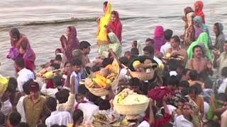 Baat Ghaat Saji Gel Aay Hey Bhojpuri Chhath Full Song I Sakal Jagtarni Hey Chhathi Maiya [upl. by Asirehc324]