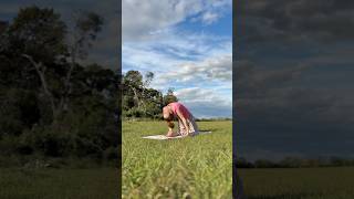 Ustrasana yoga play explore movement yoga explore motivation [upl. by Anehsat20]