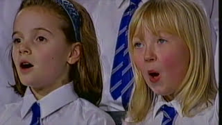 Ebrington PS UTV Choir 1998 [upl. by Gagne]