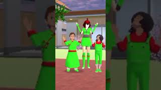 Ladke ladka dance kar raha tha Nahin kya bolane banduksakuraschoolsimulator shortvideo [upl. by Eceined]