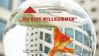 Du bist willkommen  Die Grafschafter Wirtschaft [upl. by Atsyrc]