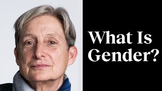 Berkeley professor explains gender theory  Judith Butler [upl. by Parrish189]