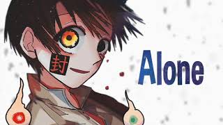 Nightcore  Alone 1 Hour [upl. by Lucho]