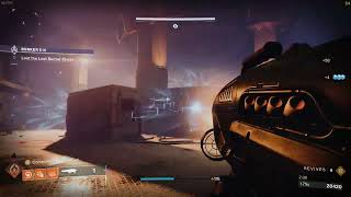 Destiny 2  Solo Flawless Master Bunker E15  Veritys Brow [upl. by Inesita718]