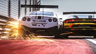 Dirty tricks on the track EPIC Driver duel  Gran Turismo  CLIP [upl. by Story]