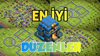 Yeni Th12 Köy Düzenleri Linkli 2023 Top10 Clash of Clans  Belediye Binası 12 [upl. by Yrkcaz951]