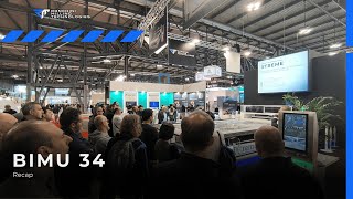 Ronchini Milling Technologies at BIMU 2024 the best of [upl. by Lombardy163]