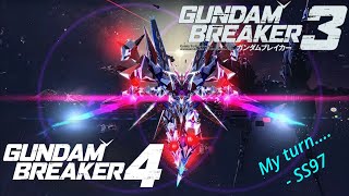 Gundam Breaker 3 amp 4 X Phantasy Star Online 2  Nemes Ange Which done it better [upl. by Nytsua]