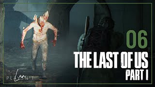 Ratas de alcantarilla  The Last Of Us Parte I  Ep 06 [upl. by Rento]