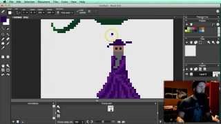 How To Pixel Art Tutorial Part 9 Colour amp Depth [upl. by Theobald]