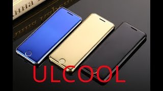 ULCOOL V36 и V66 обзор наикрасивейших телефонов [upl. by Nolte]