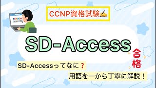 【SDAccess】基本のSDAccessを理解しよう📝カラフルにわかりやすく解説しています。 [upl. by Choo]