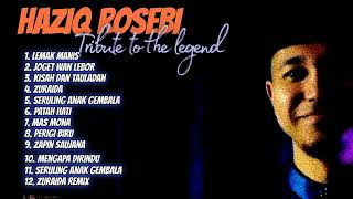 Tribute To The Legend 4  Haziq Rosebi [upl. by Glori]