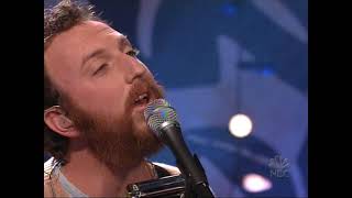 Guster  One Man Wrecking Machine  live Leno [upl. by O'Donoghue776]