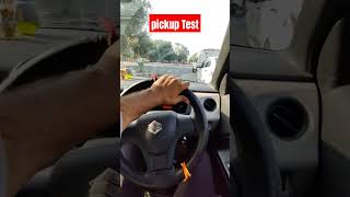 Maruti Suzuki WagonR 2023 Base  Acceleration Test  060 test  Pickup Test carschool viral [upl. by Zullo]