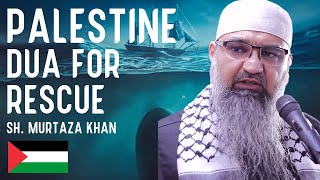 Palestine Allahs Rescue  Murtaza Khan [upl. by Keifer]