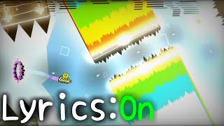 Tenth Circle with translation  Geometry Dash [upl. by Flanna814]