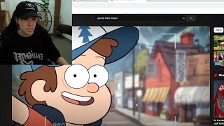 SPREEN la nueva Voz de DIPPER Doblaje Latino 😂 [upl. by Asyal]