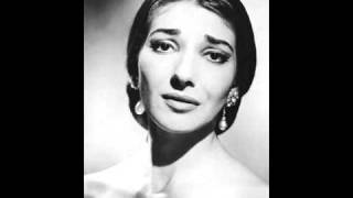 Maria Callas  Sola perduta abbandonata Manon Lescaut [upl. by Ettegroeg]