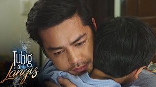 Fathers promise  Tubig at Langis [upl. by Atirhs]