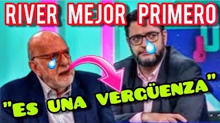 Desconsolados porque RIVER definirá de LOCAL [upl. by Eioj]