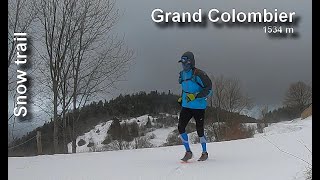 snowtrail grand colombier [upl. by Klug]