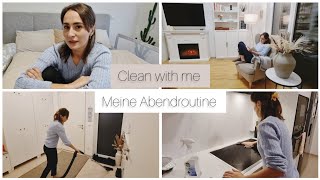 Meine Abendroutine  FlyLady Update  Putzmotivation [upl. by Helve]