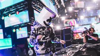 Marshmello At Ultra Music Festival 2019 Mr F Remake ULTRA2019 [upl. by Nahgeam]