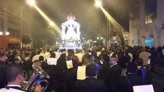 LOS AUTENTICOS DEL CALLAO  EN LAS MANOS DE DIOS [upl. by Eiresed]