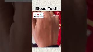 Blood test medicalstudent mbbs hospital childdoctor sad love [upl. by Miguel]