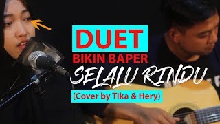 SELALU RINDU COVER GITAR AKUSTIK [upl. by Cheney]