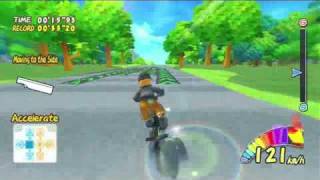 Active Life Extreme Challenge  E3 2009 BMX Gameplay [upl. by Sorac]