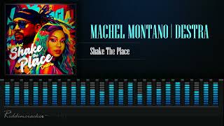 Machel Montano amp Destra  Shake The Place  Soca 2023 [upl. by Adnahsed]