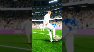 MBAPPE VS MESSI shorts fc fc25 [upl. by Xylon]