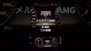 G63 AMG フル加速 gクラス ゲレンデ [upl. by Ashford]