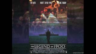 OST 15  The Goodbye Between Nineteen Hundred And Max  The Legend Of 1900 [upl. by Edny650]