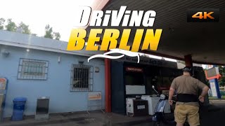 Driving Berlin Germany Tour Part 12 4K 60FPS [upl. by Edobalo]