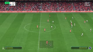 Nottingham Forest vs Millwall 23072024 Club Friendlies EA FC 24 [upl. by Mackoff673]