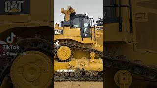 2012 CAT D9T just in heavyequipment bulldozer constructionequipment d9t rain rainyday [upl. by Hamann]