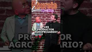 HUMBERTO PRIMO quiere quotCARAMELITOSquot🍭💰  Martín Chesini standup ventrilocuo [upl. by Sou491]