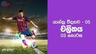 Motion  Part 03  චලිතය  Sujith Liyanage  Viduna Physics [upl. by Harmon197]