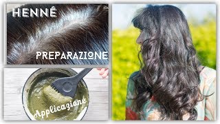 TEASER quotCOPRIRE I CAPELLI BIANCHI naturalmente CON LHENNé E LE ERBE TINTORIEquot [upl. by Areem603]