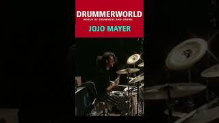 Jojo Mayer DANCE PARTY  1995 jojomayer drummerworld [upl. by Nyliak]