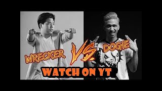 DOGIE VS WRECKER 2020 [upl. by Roth141]