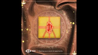 Enjoy festive shopping with HSBCCreditCards [upl. by Treblah]