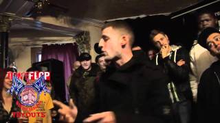 JEFFERSON PRICE VS BEN KARLOW  Dont Flop Rap Battle [upl. by Akerue]