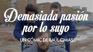 Raúl Cimas Demasiada Pasión por las Rampas [upl. by Zechariah]