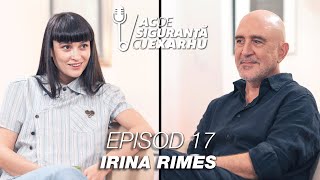 Ac de Siguranță 17 cu Răzvan Exarhu  Invitată Irina Rimes [upl. by Neehs104]